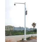 Tiang CCTV single Galvanis 7m 1