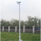 Tiang CCTV Bulat 7Meter hdg 1