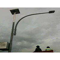 Lampu Tenaga Surya 60 Watt SNI
