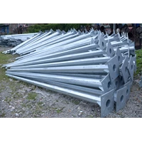 Light Pole pju Single Oranment Paraball hdg