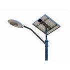 Solar Panel Street Light Poles 1
