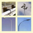 CCTV And Street Light Pole 1