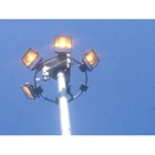 Tiang PJU / Tiang Lampu High Mast 1