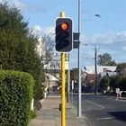 SNI Traffic Sign Pole SNI 2