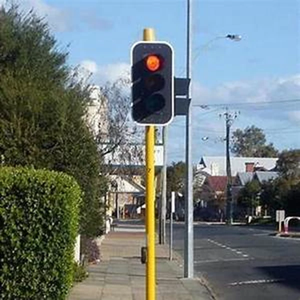 SNI Traffic Sign Pole SNI