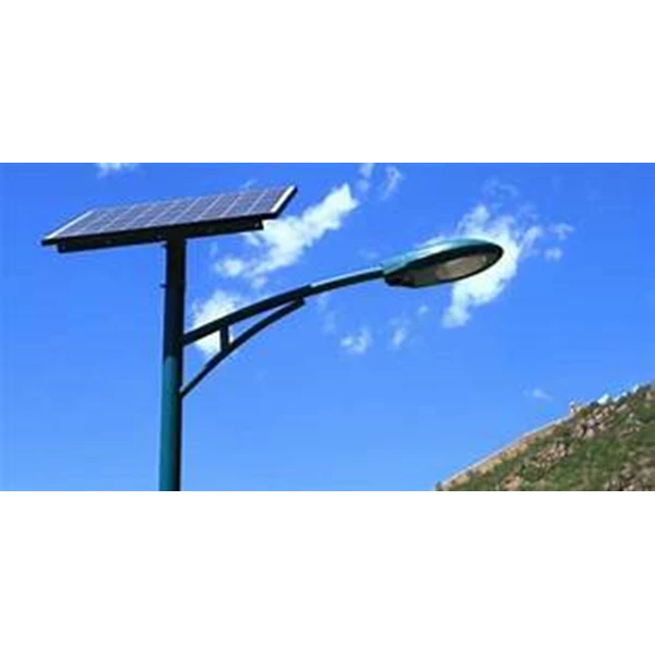 40 watt solar PJU lamp