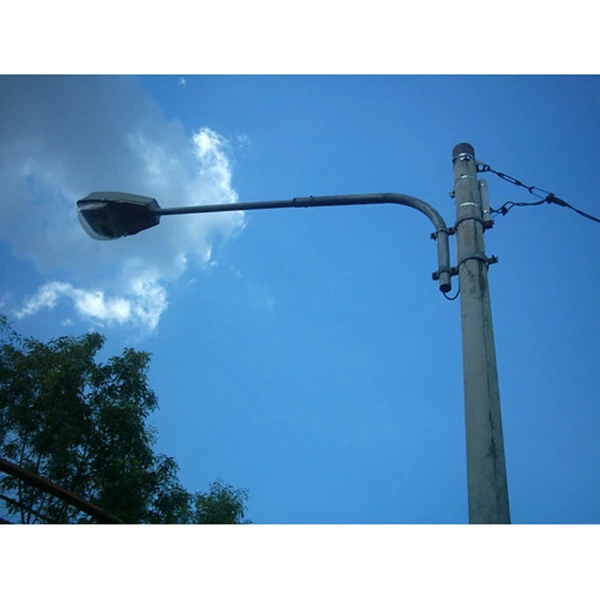Hdg Ornament PJU Street Light Pole