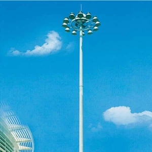 Tiang Lampu High Mast