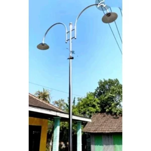 Tiang Lampu Jalan Pilar Utama untuk Penerangan dan Keindahan Kota